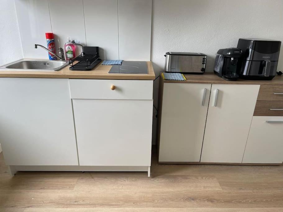 דיסבורג Duesseldorf Messe And Airport, 2-Bedroom Apartment With Kitchen And Garden מראה חיצוני תמונה
