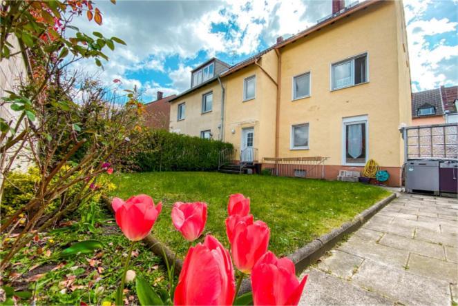 דיסבורג Duesseldorf Messe And Airport, 2-Bedroom Apartment With Kitchen And Garden מראה חיצוני תמונה