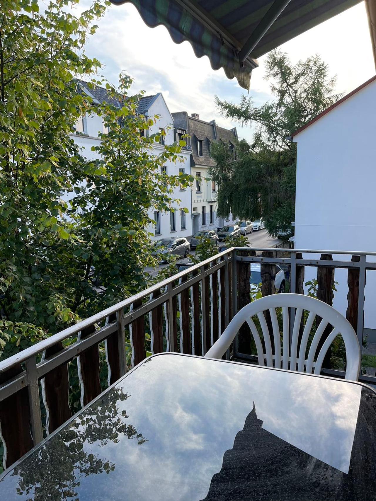 דיסבורג Duesseldorf Messe And Airport, 2-Bedroom Apartment With Kitchen And Garden מראה חיצוני תמונה