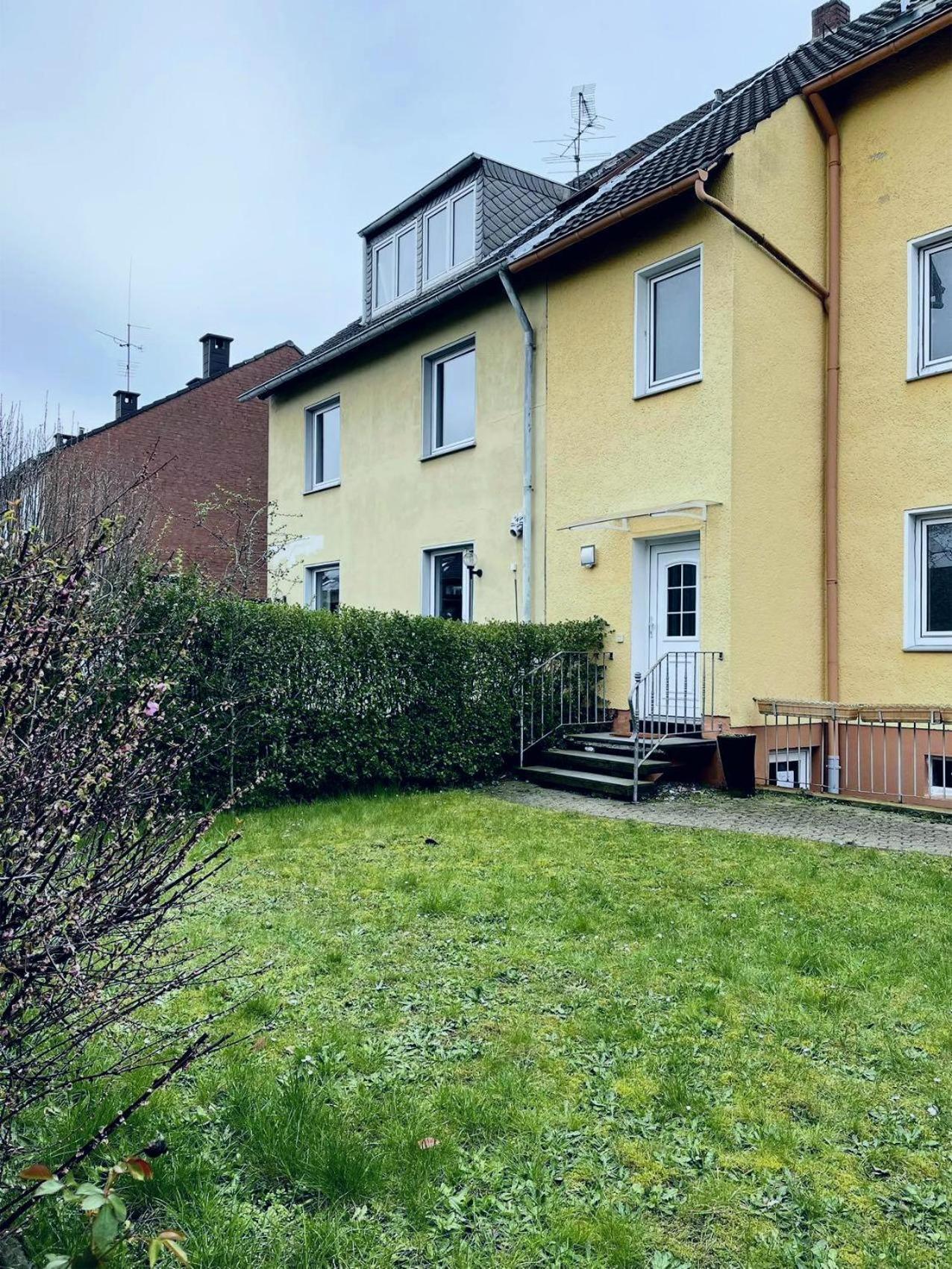 דיסבורג Duesseldorf Messe And Airport, 2-Bedroom Apartment With Kitchen And Garden מראה חיצוני תמונה